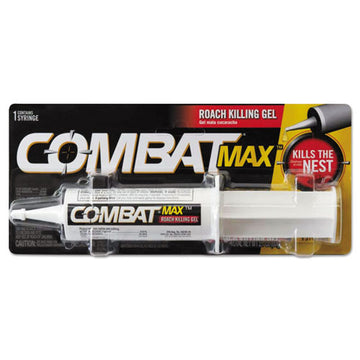 Combat® Source Kill Max Roach Killing Gel, 2.1 Oz Syringe freeshipping - TVN Wholesale